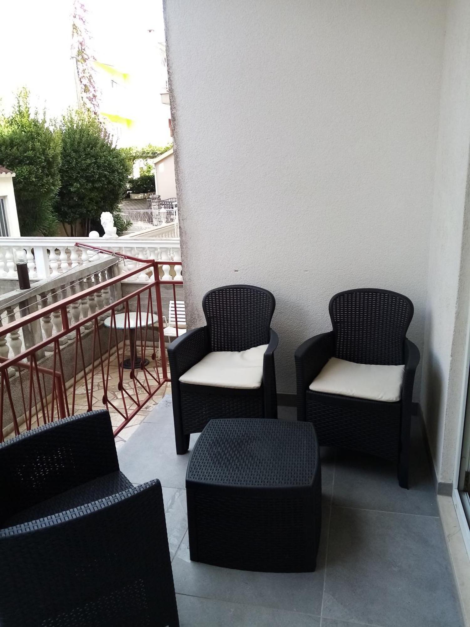 Apartment Sanja Makarska Luaran gambar