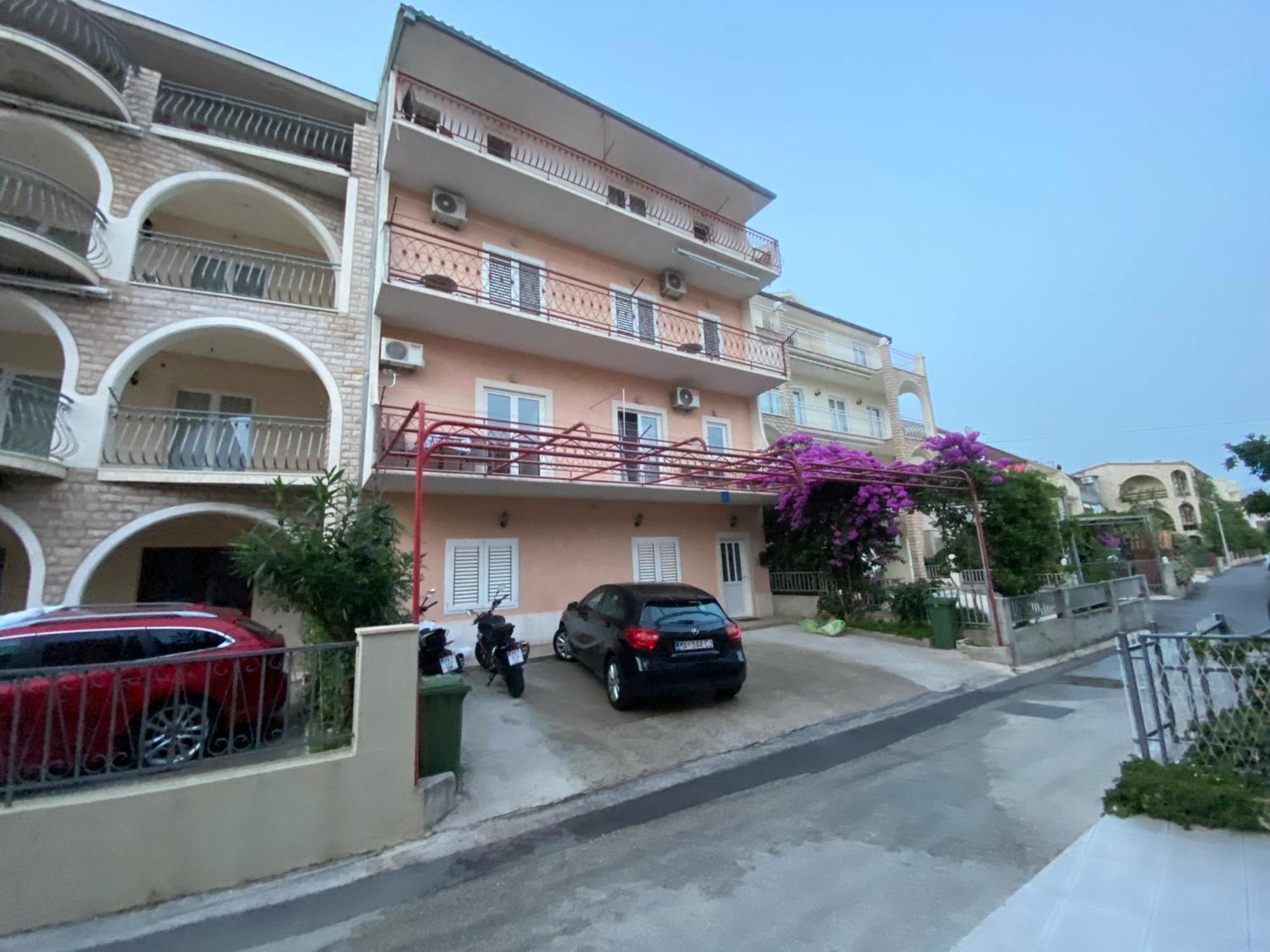 Apartment Sanja Makarska Luaran gambar